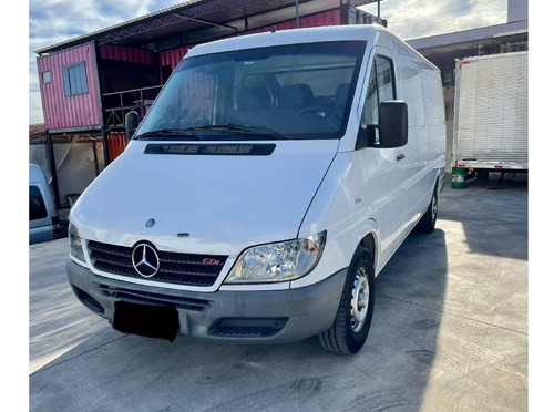 Imagem 2 de 6 de Mercedes-benz Sprinter