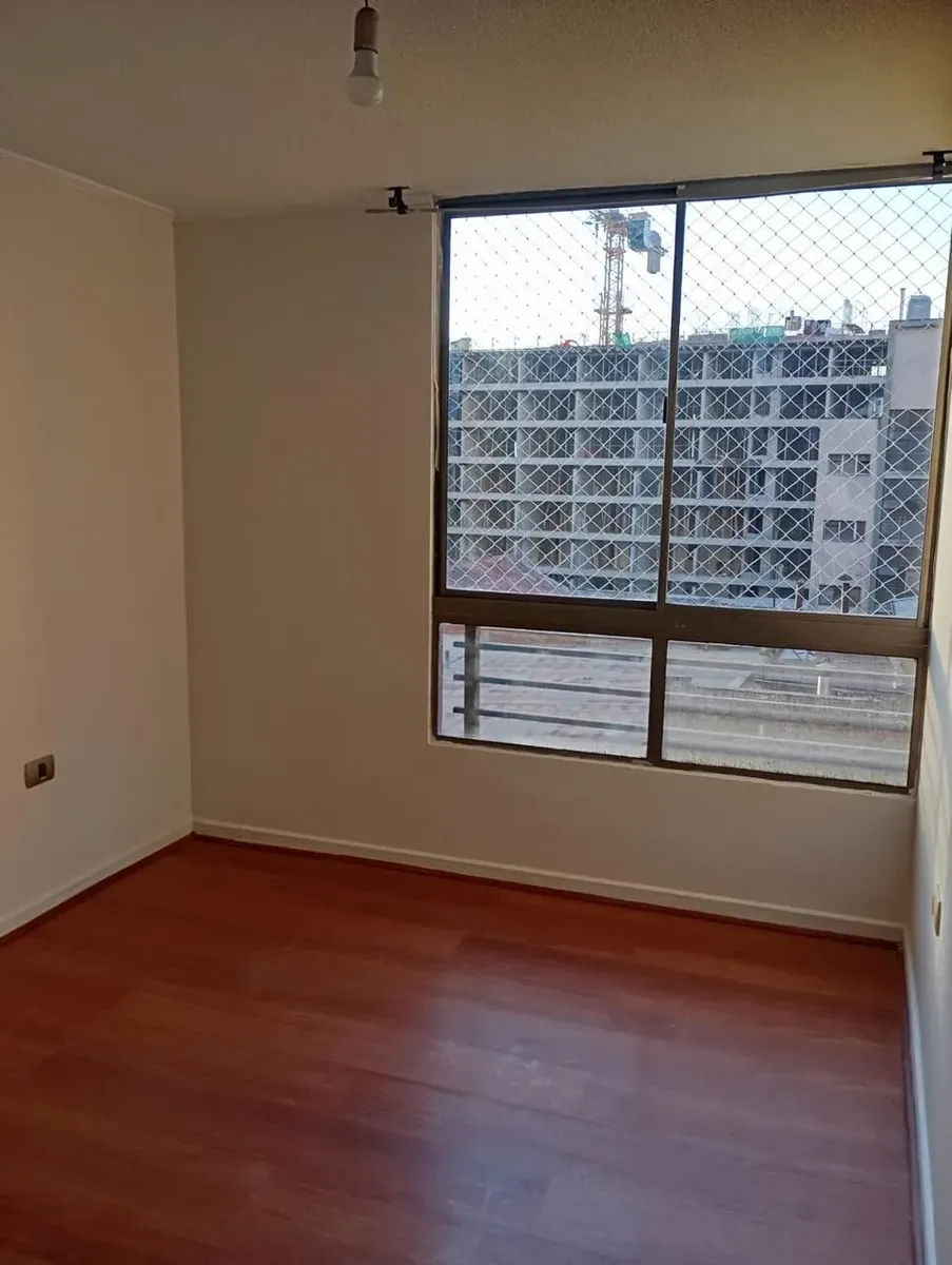 Imagen 3 de 5 de Departamento 1 Dormitorio Santiago Centro