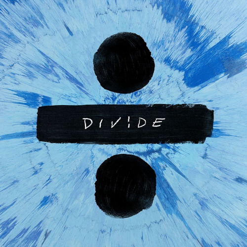 Ed Sheeran - Divide (deluxe) Cd