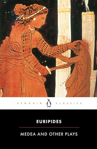 Libro Medea And Other Plays De Euripides  Penguin Books Ltd