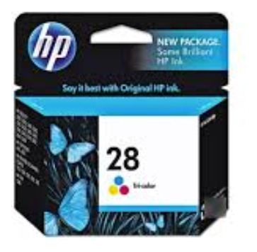 27 Negro + 28 Color Pack 2 Cartridge