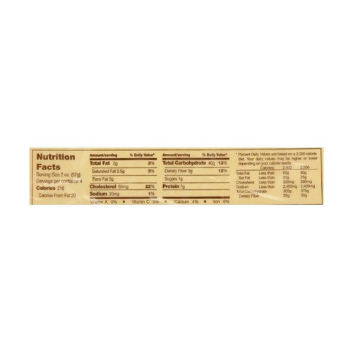 Con Bionaturae Orgánica Sémola Pappardelle Pasta De Huevo, 8