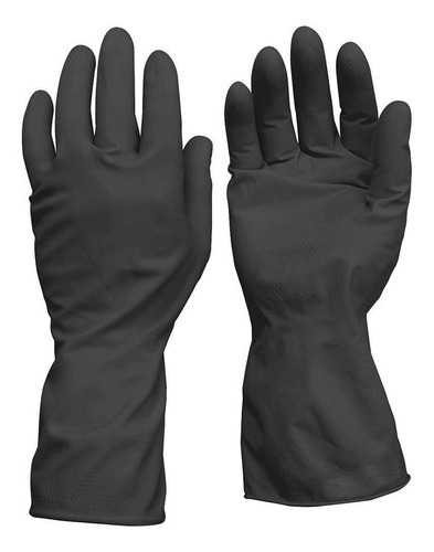 Guantes Para Pintor Talla Mediana Surtek 137406