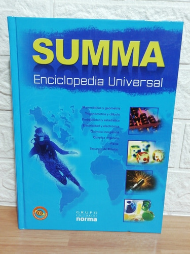 Summa Enciclopedia Universal 