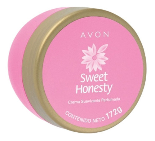 Crema Suavizante Perfumada Avon Aroma Sweet Honesty