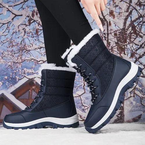 Botas sales femininas impermeaveis