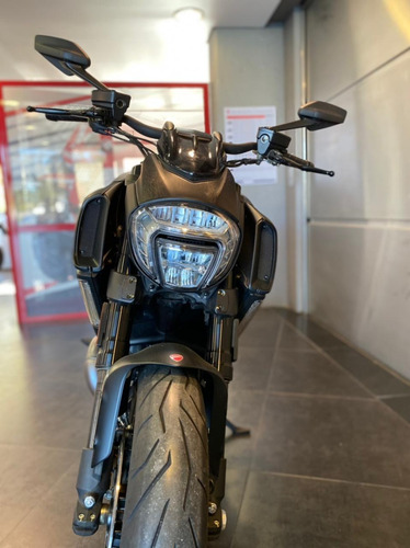 Ducati Diavel Dark 2018 - Excelente Unidad!