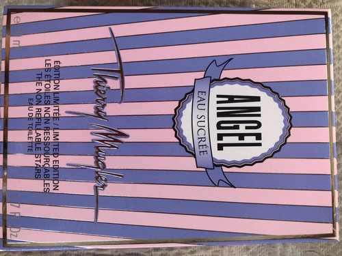 Angel Eau Sucree 2015 Thierry Mugler 50 Ml Solo Sprayado!!