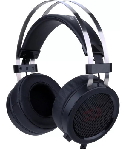 Auriculares Gamer Redragon Scylla H901 Negro