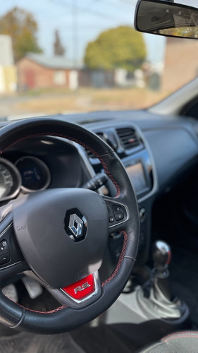 Imagen 7 de 12 de Renault Sandero Rs 2017 Cordoba Capital