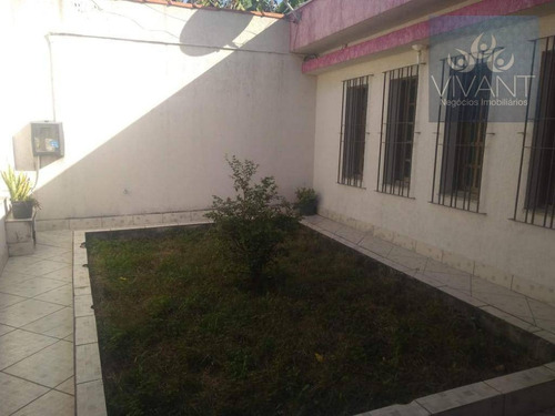 Imagem 2 de 27 de Casa Com Edícula - Ca0156