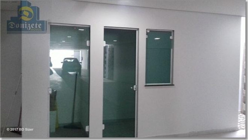 Sobrado Com 3 Dormitórios À Venda, 174 M² Por R$ 759.000,01 - Jardim - Santo André/sp - So0707