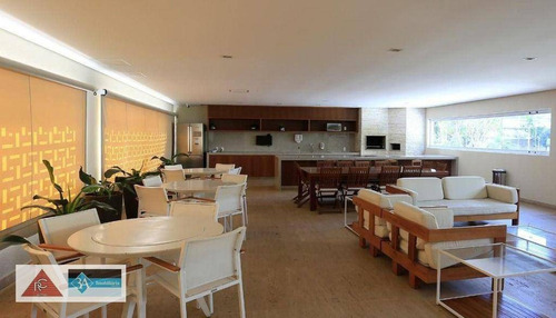 Imagem 29 de 30 de Apartamento Com 2 Dormitórios À Venda - Brooklin - São Paulo/sp - Ap7153