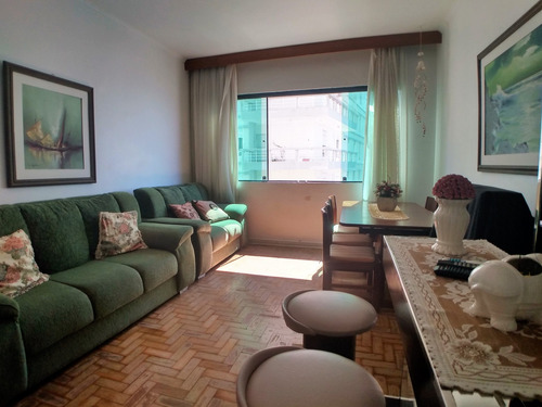 Imagem 6 de 22 de Praia Das Pitangueiras - Frente Para O Mar - 3 Dormitórios (1 Suites) - Ap04936 - 34908397