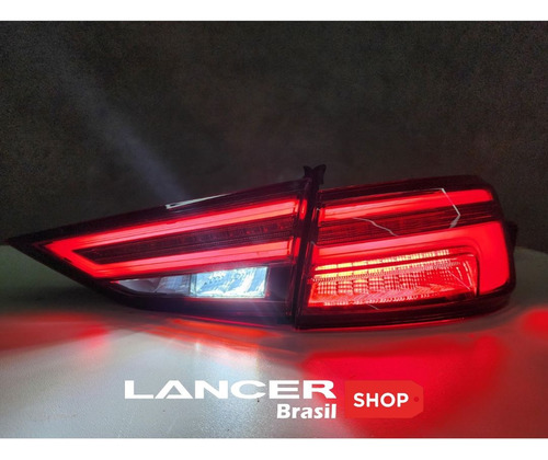 Lanterna Modelo Rs3 Para Audi A3 8v2 Sedan 2017-2020 Par