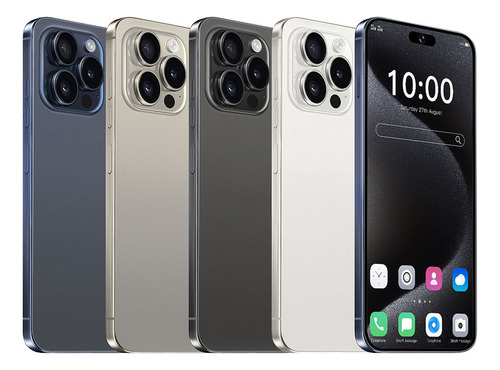 Smartphone Android Barato I15 Promax