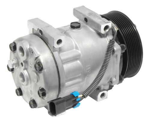 Compresor Compressors - Sanden Models Models 4251-4500 1