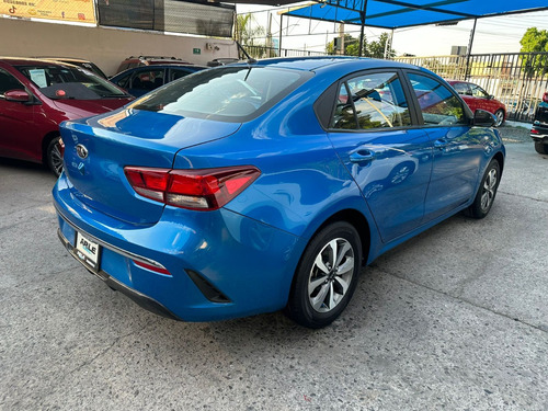 Kia Rio 1.6 Lx Sedan At