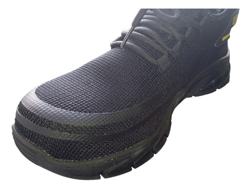 Zapato Deportivo De Seguridad Con Capsula Unisex
