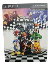Comprar Kingdom Hearts 1.5 Remix- Playstation 3 Ps3