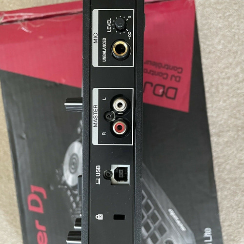 Imagen 5 de 5 de Pioneer Ddj-sb3 2-channel Dj Controller