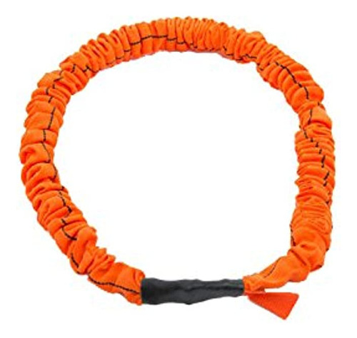 Stroops Original Slastix Loop - Naranja (resistencia Media 