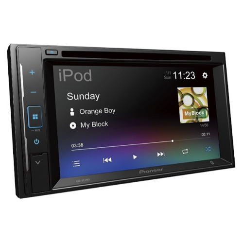 Radio Pioneer Avh-a245bt Pantalla Bluethooth Usb Cd Weblink