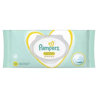 Toallitas húmedas Pampers Recién Nacido 48 u