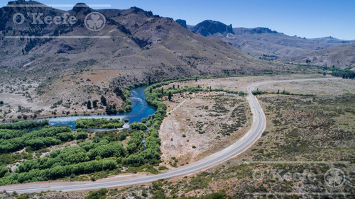 Imagen 7 de 30 de Chacra En Bariloche Sobre El Río Limay - Pesca Patagonia