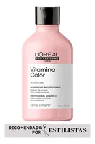 Comprar Shampoo Anti Deslave Del Cabello Tenido 300 Ml Vitamino Color L'oreal Professionnel