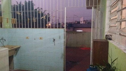 Imagem 10 de 15 de Casa Sobrado Em Parque Císper - São Paulo - 466