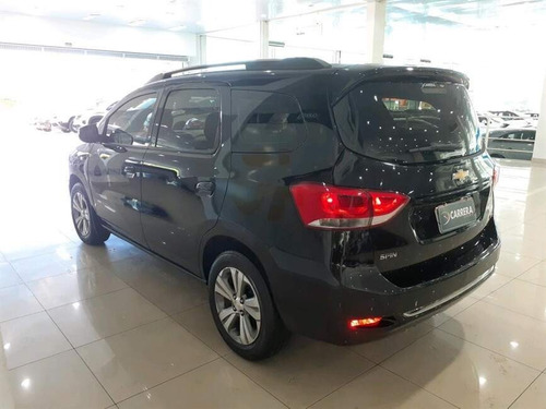 Imagem 3 de 12 de Spin 1.8 Ltz 8v Flex 4p Automático