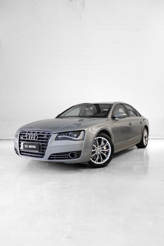 Audi A8 A8 4.2 Quattro Tiptronic