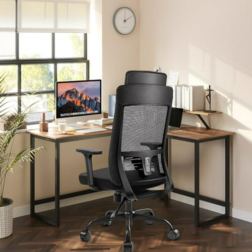 Silla De Oficina Ergonómica