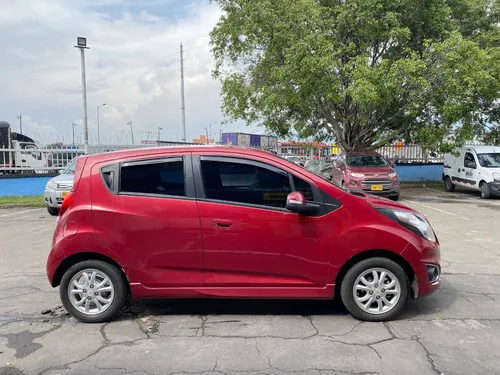 Chevrolet Spark 1.2 Gt M300 Ltz