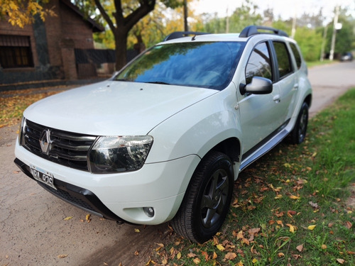 Renault Duster 2.0 4x4 Tech Road 138cv