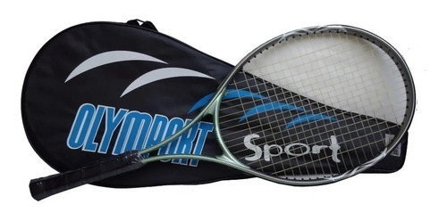 Kit Raquete Olymport Sport + Raquete Olymport Tennis Racket