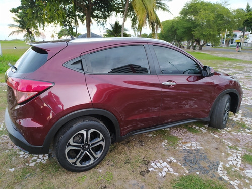Honda Hr-v 2018 1.8 Exl Flex Aut. 5p