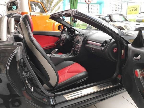 Imagem 6 de 10 de Mercedes-benz Slk 200 1.8 Kompressor Sport Gasolina 2p