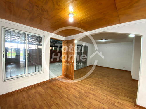 Vendo Casa En Nueva San Martín Con Barros Luco, Maipú