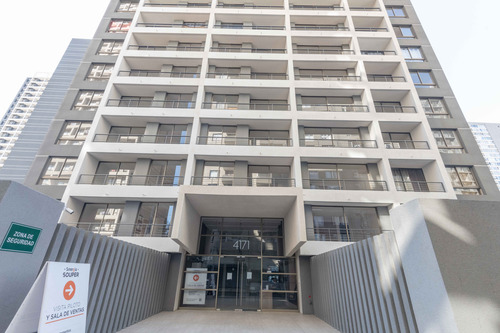 Edificio Cnel. Souper Vista Poniente Piso 12