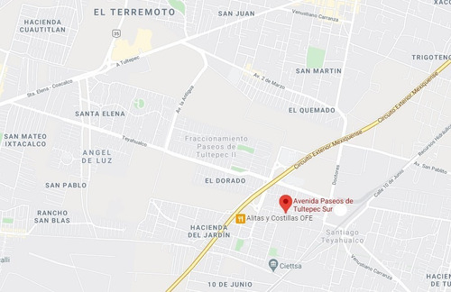 Imagen 7 de 10 de Casa Tultepec Av Paseos De Tultepec *rma