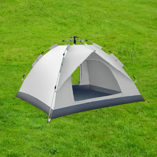 Tienda De Campamento Camping Mat Park 200cmx210cmx135cm