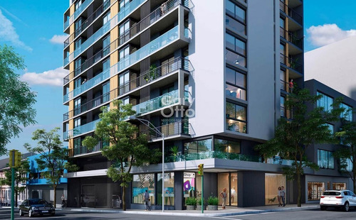 Imagen 2 de 7 de Apartamento En Venta Un Dormitorio En Cordón
