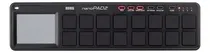 Comprar Controlador USB Midi con 16 almohadillas Korg Nanopad 2 negro