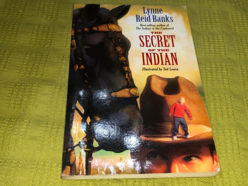 The Secret Of The Indian - Linne Reid Banks - Harper Collins