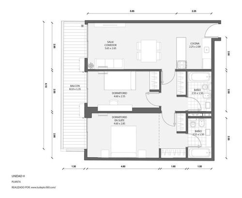 Imagen 30 de 30 de Venta · Villa Crespo · Departamento · 2 Ambientes · A Estrenar · Apto Blanqueo