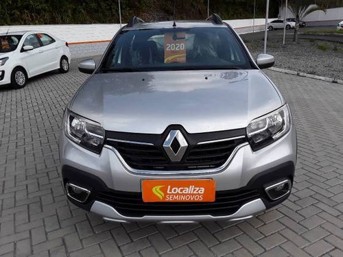 Imagem 1 de 9 de Renault Sandero 1.6 16v Sce Flex Stepway Zen Manual