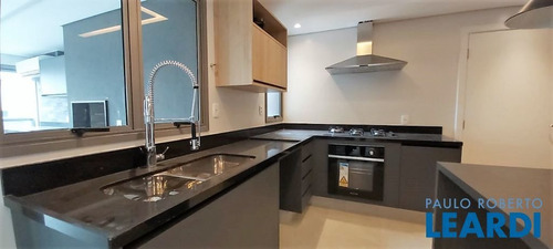 Imagem 6 de 15 de Apartamento - Campo Belo - Sp - 587370