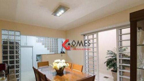 Imagem 7 de 28 de Sobrado À Venda, 192 M² Por R$ 640.000,00 - Vila Euclides - São Bernardo Do Campo/sp - So0573